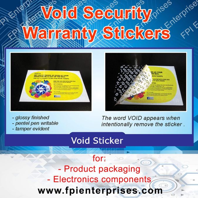 Document Security Printing